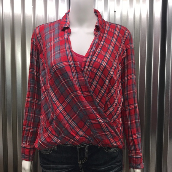 Abercrombie & Fitch Tops - Abercrombie & Fitch women's top size S